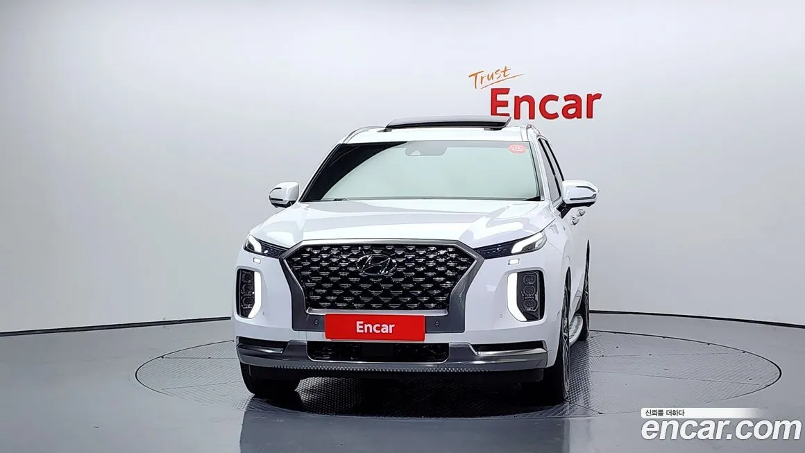 Hyundai Palisade — фото 3