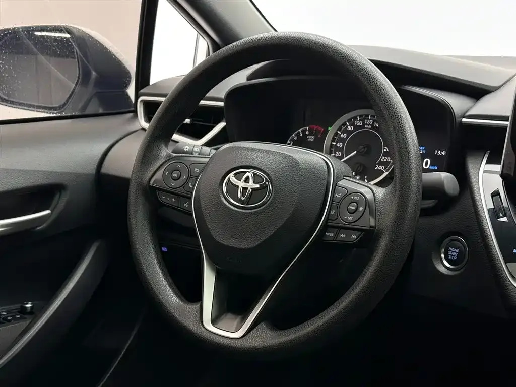 Toyota Levin — фото 10