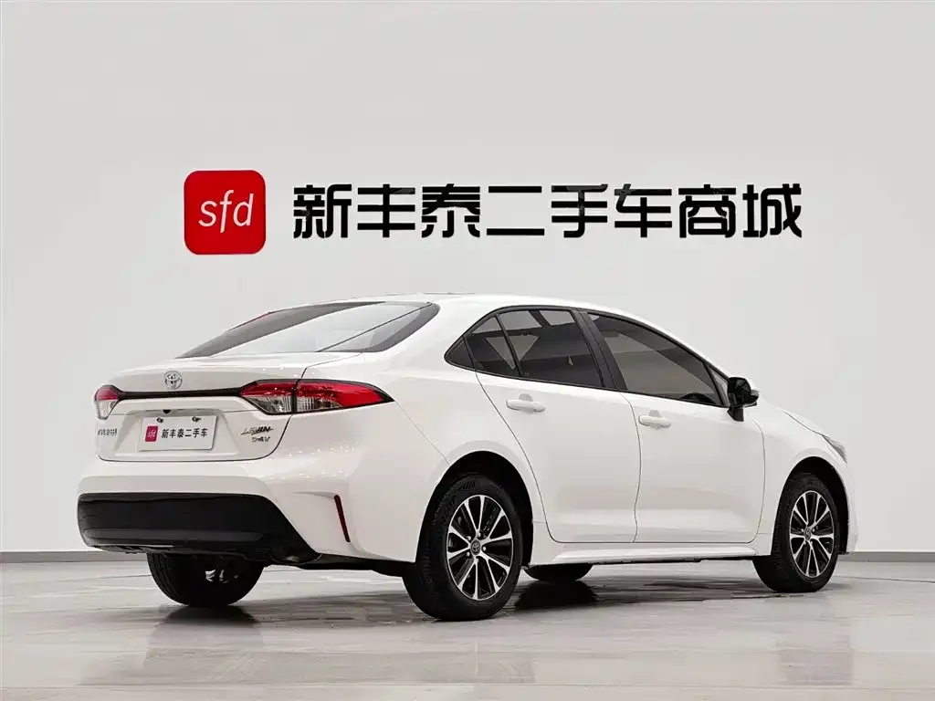 Toyota Levin — фото 5