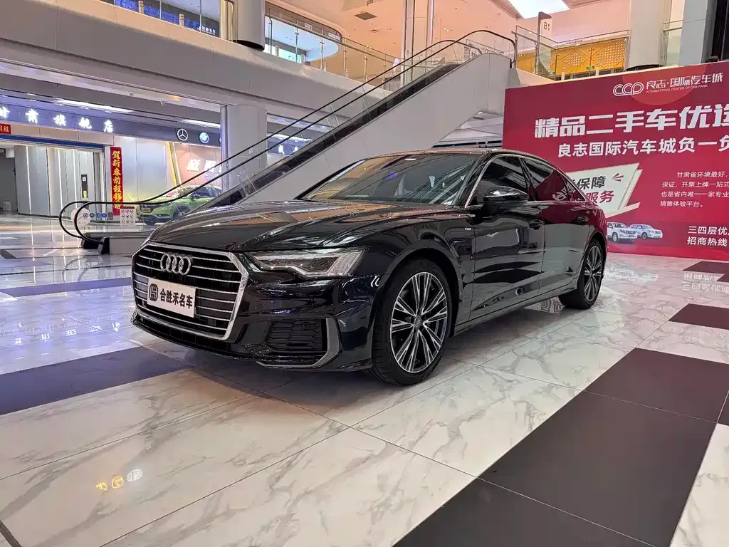 Audi A6L — фото 4