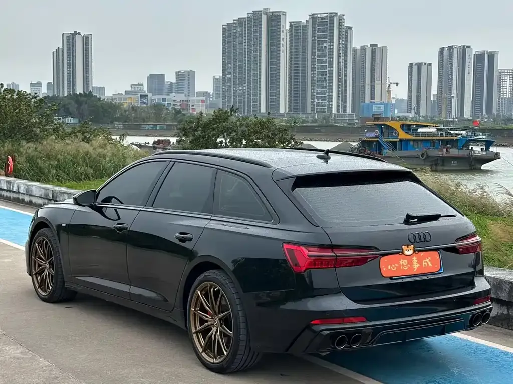 Audi A6 (Import) — фото 4