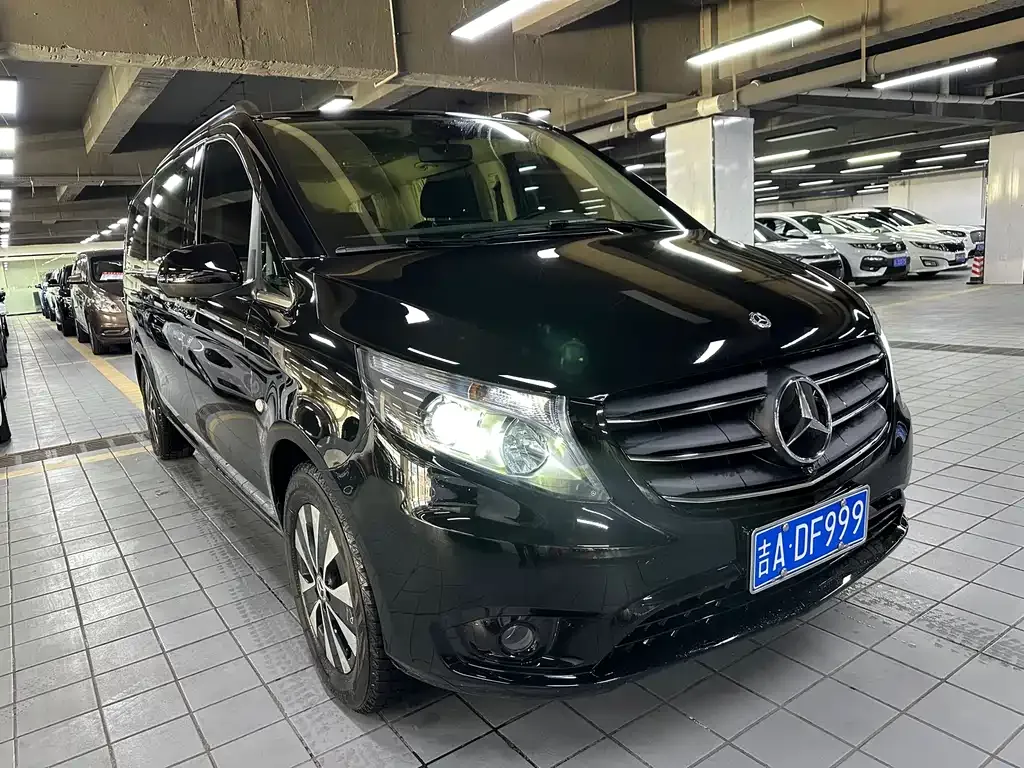 Mercedes-Benz Vito — фото 3