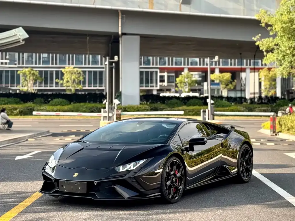 Lamborghini Huracan — фото 2