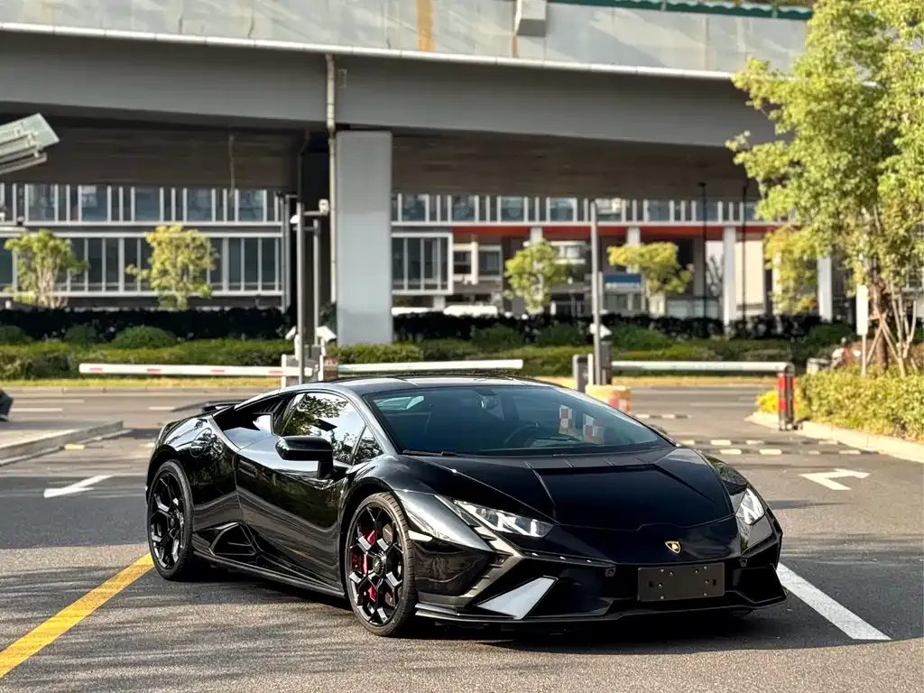 Lamborghini Huracan — фото 3