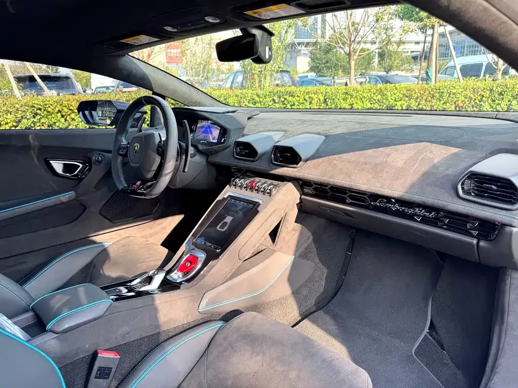 Lamborghini Huracan — фото 6