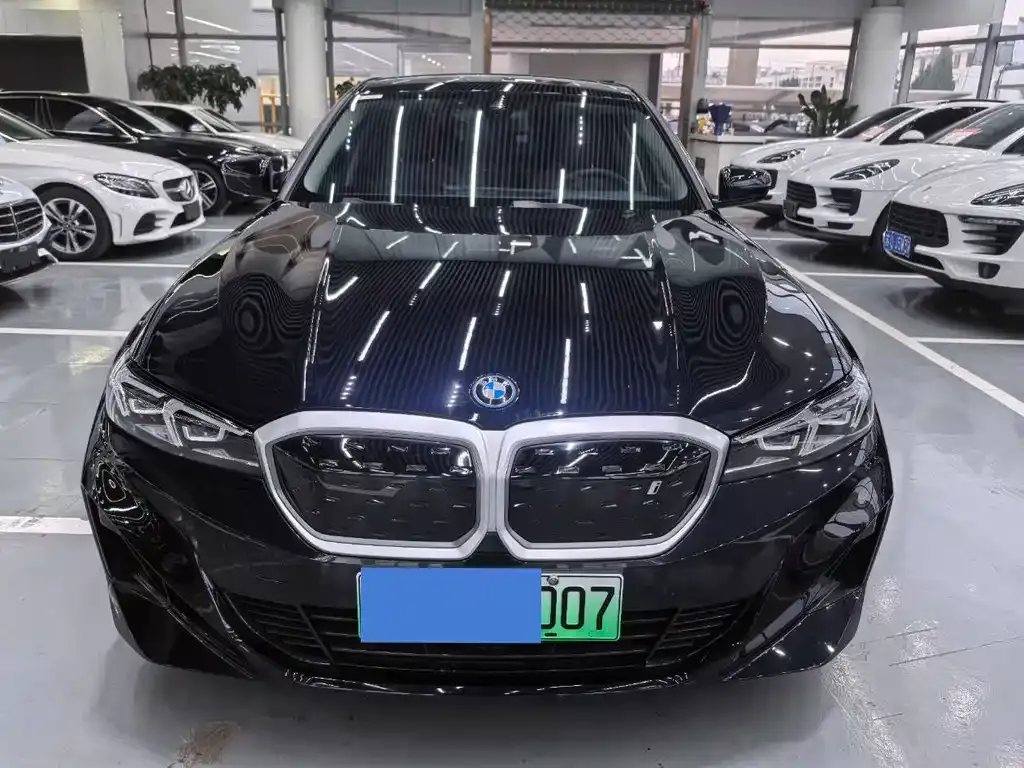 BMW i3 — фото 2