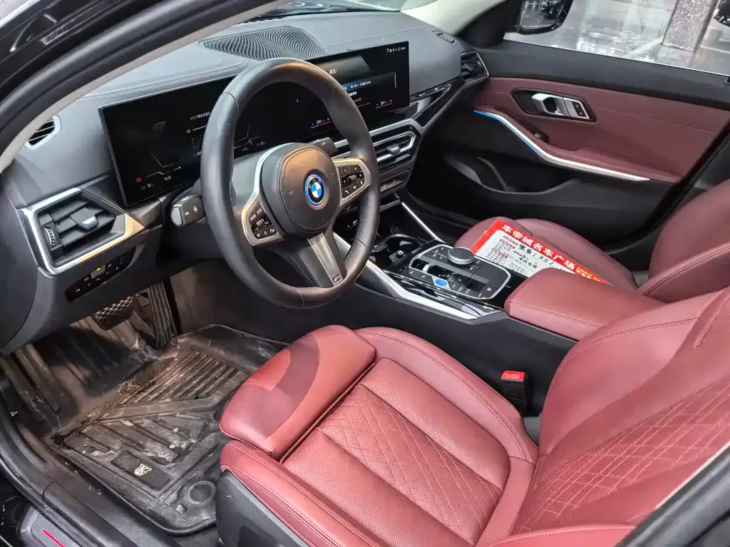 BMW i3 — фото 5