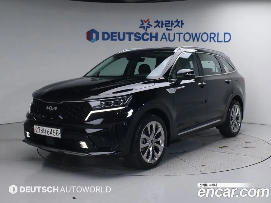 Kia Sorento — фото 1