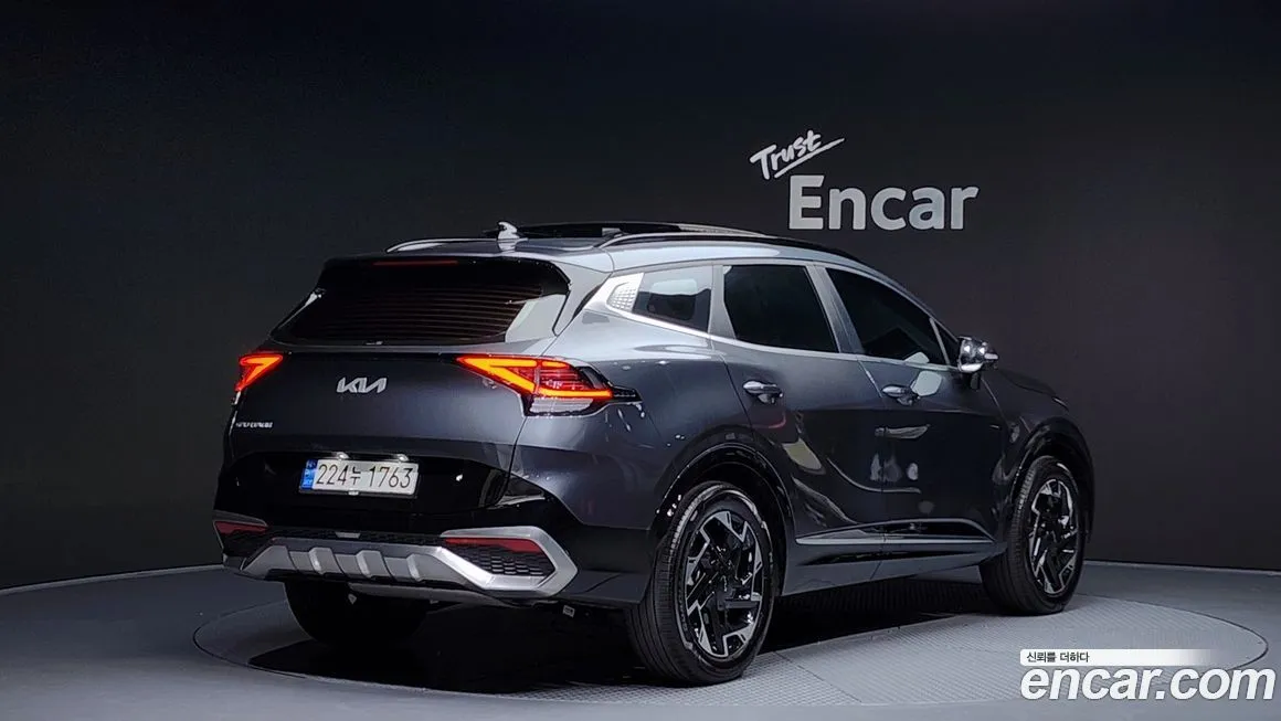 Kia Sportage — фото 2
