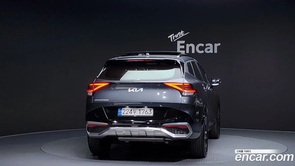Kia Sportage — фото 4