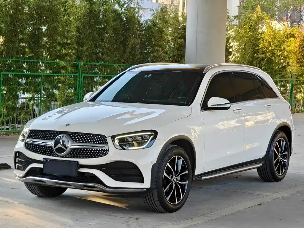 Mercedes-Benz GLC — фото 1