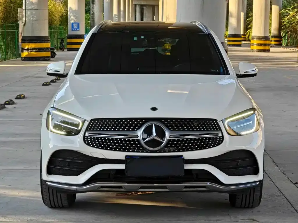 Mercedes-Benz GLC — фото 2