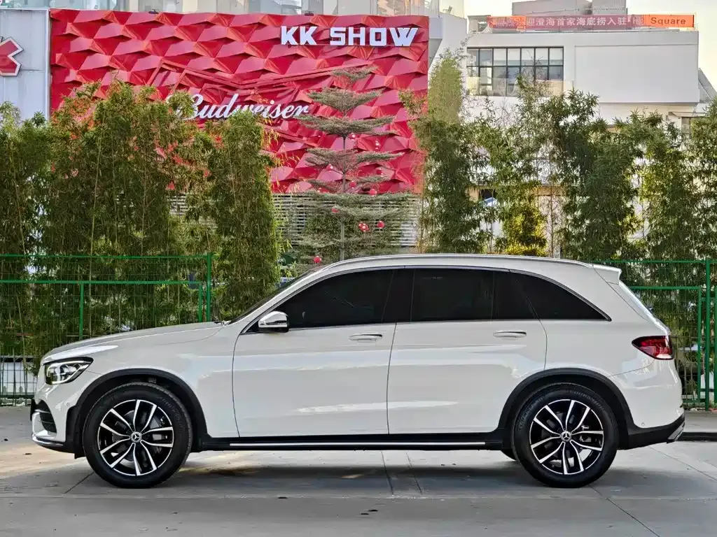 Mercedes-Benz GLC — фото 3