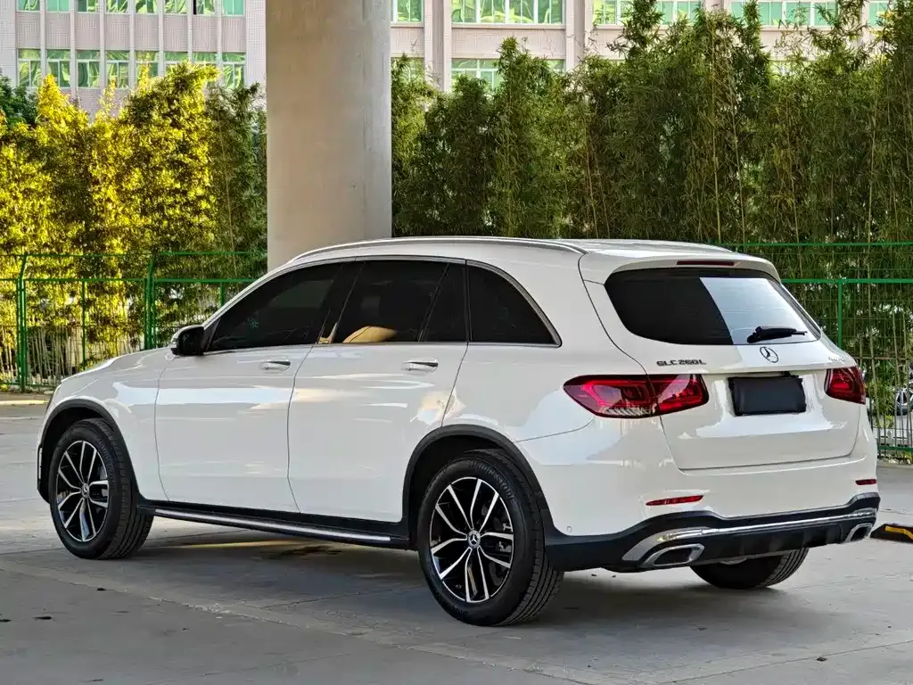 Mercedes-Benz GLC — фото 4