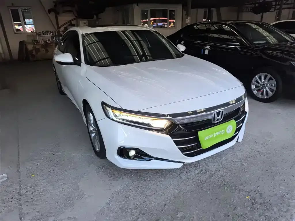 Honda Accord — фото 4