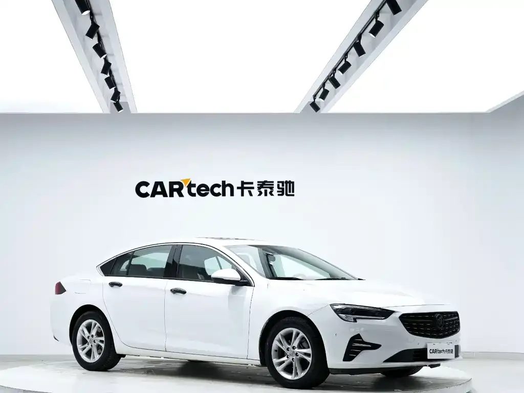 Buick Regal — фото 3