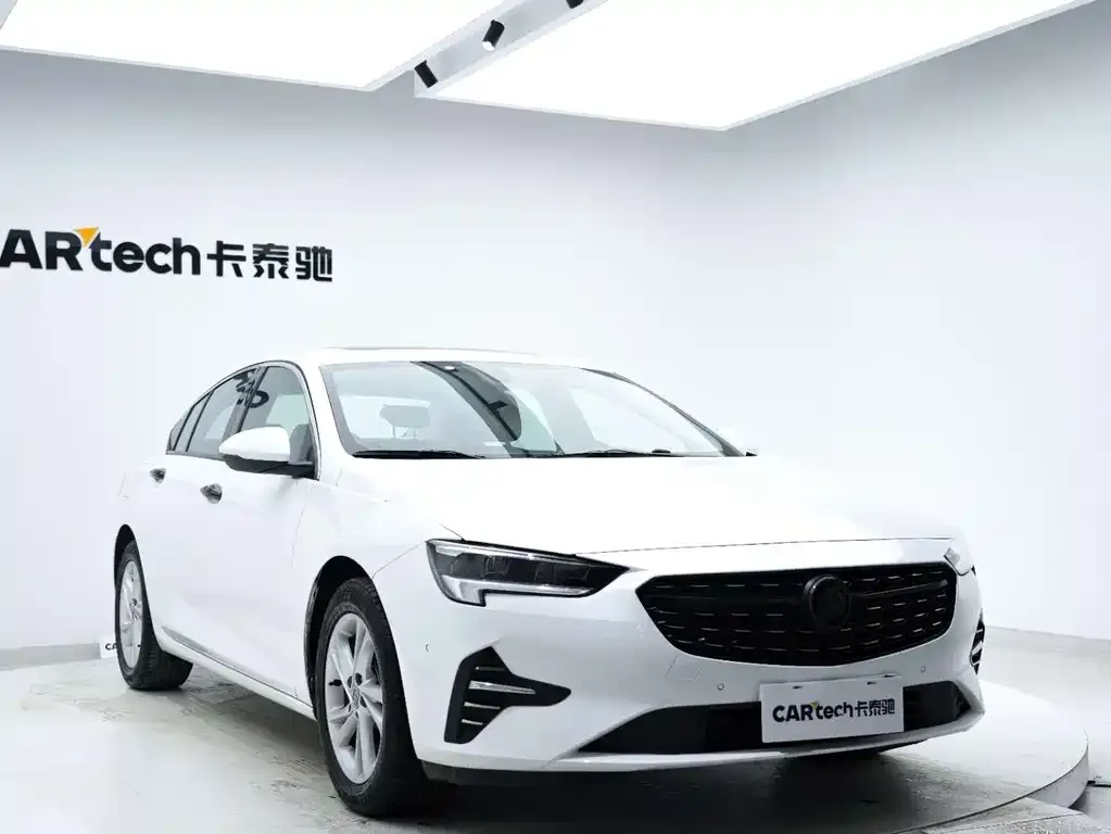 Buick Regal — фото 5