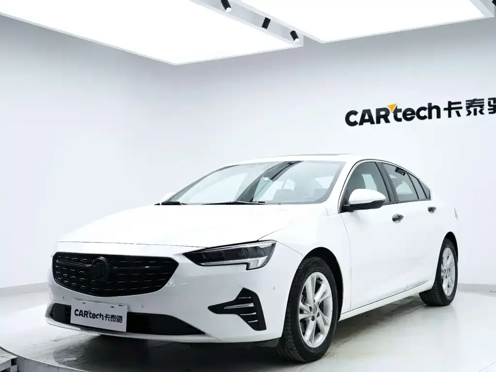Buick Regal — фото 7