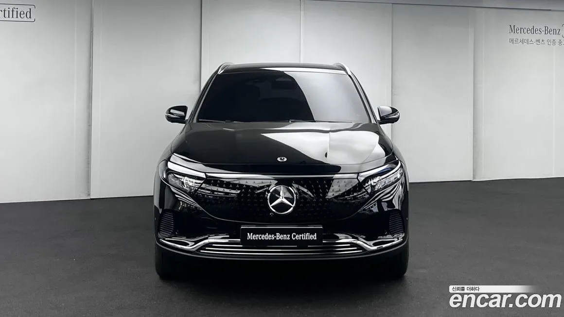 Mercedes-Benz EQA — фото 3