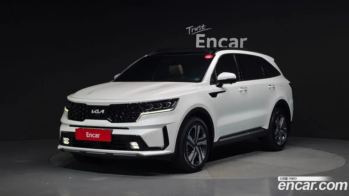 Kia Sorento — фото 1