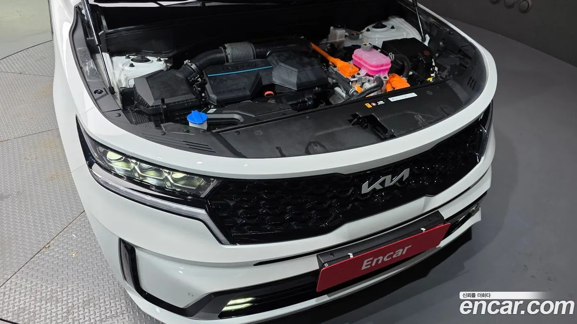 Kia Sorento — фото 6