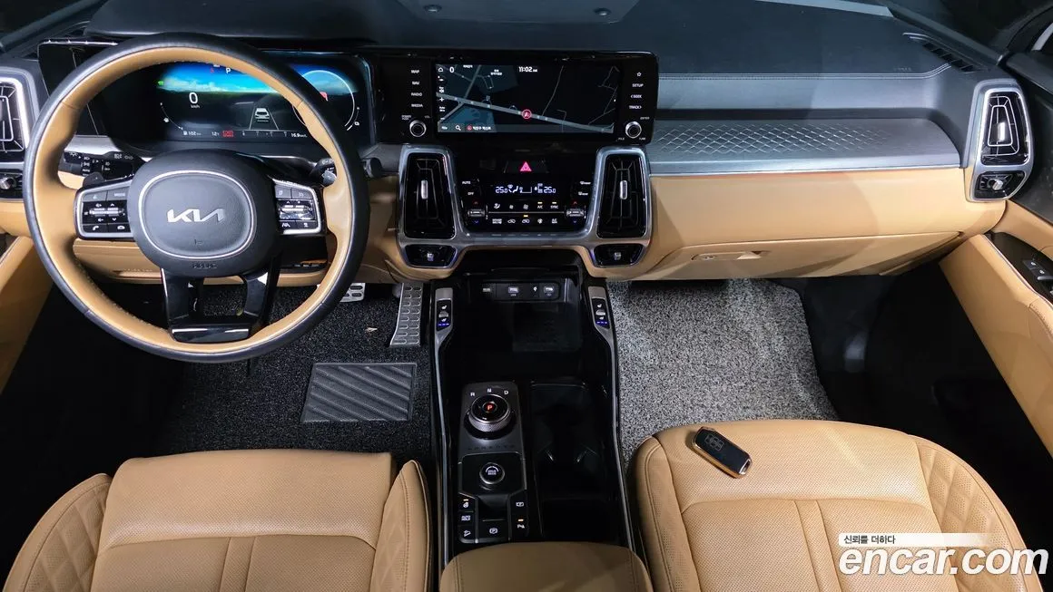 Kia Sorento — фото 7