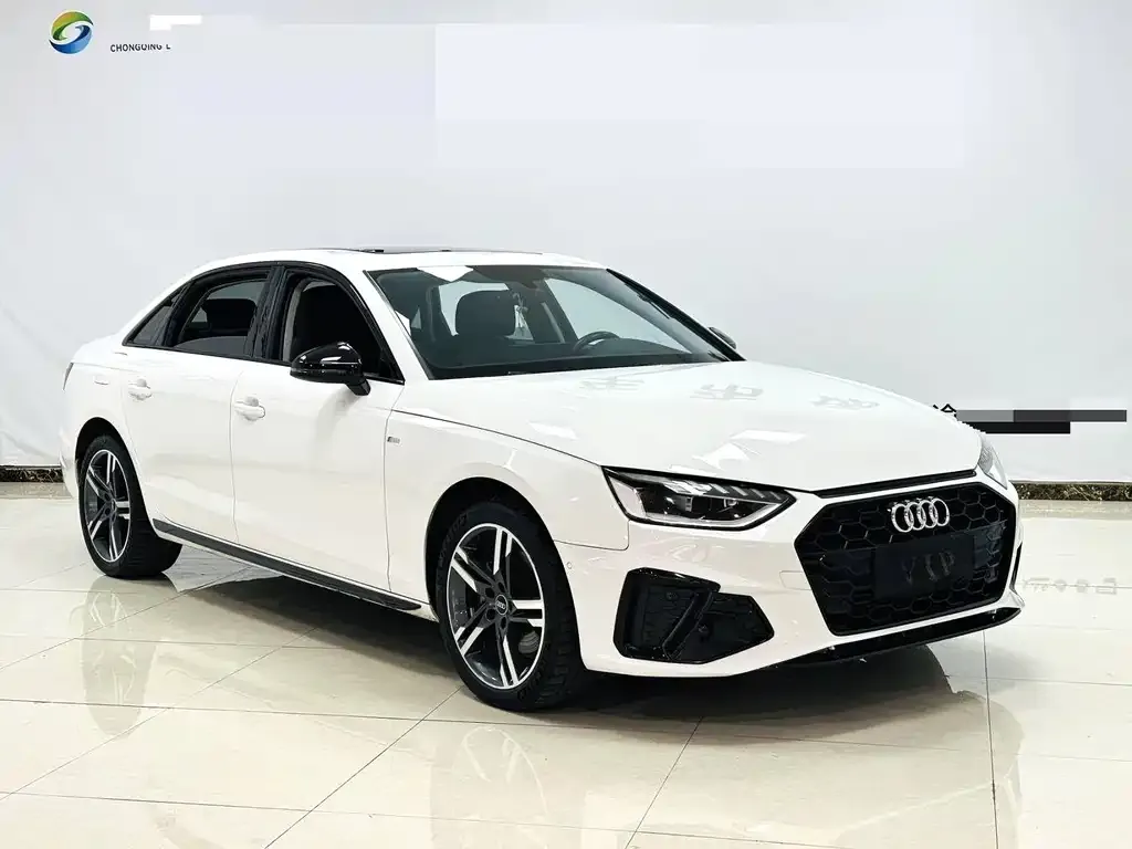 Audi A4L — фото 2