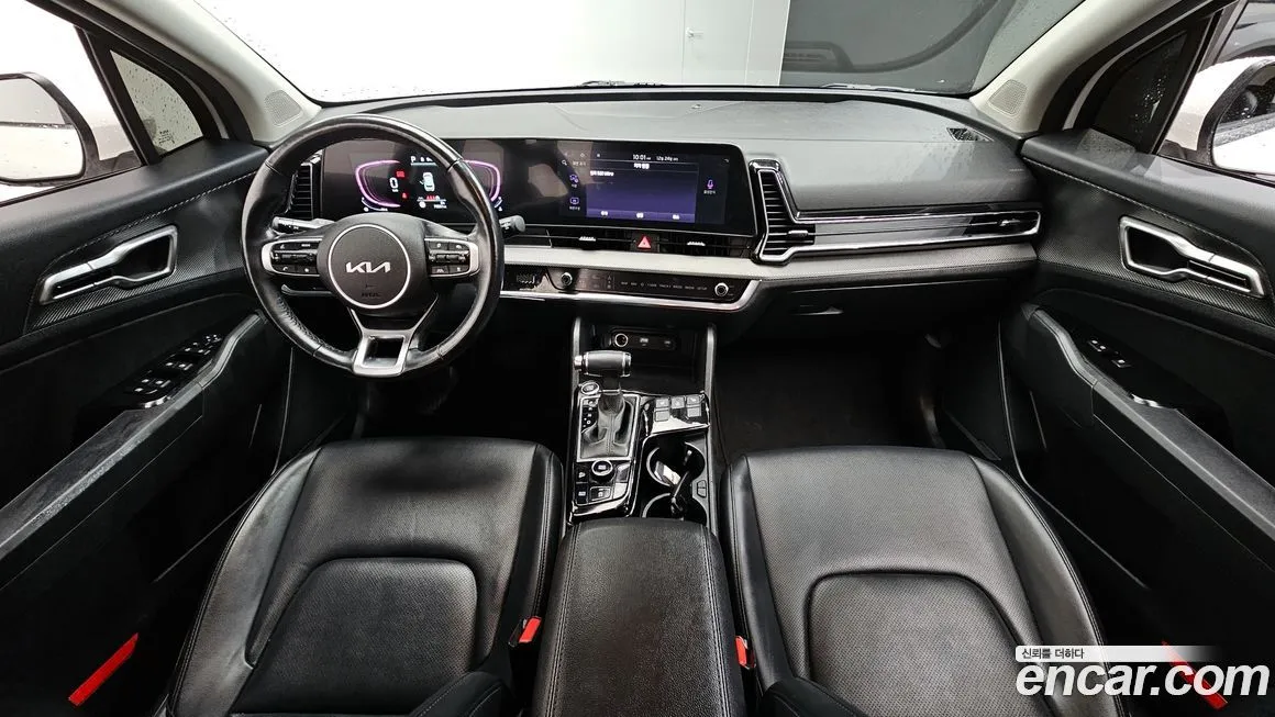 Kia Sportage — фото 7