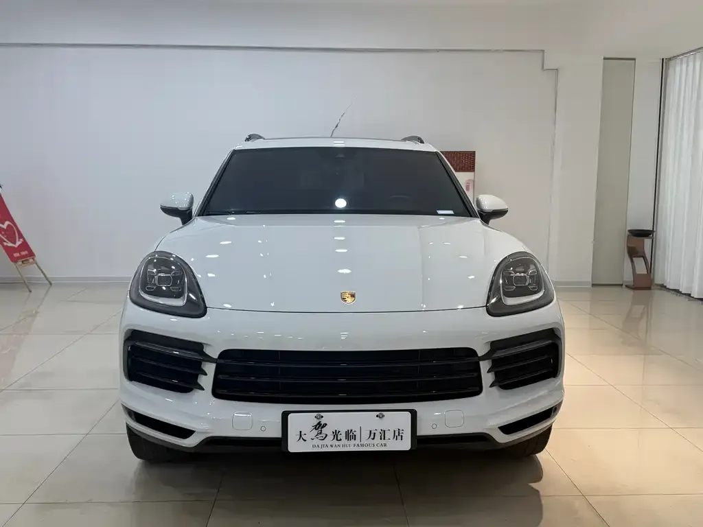Porsche Cayenne Hybrid — фото 2