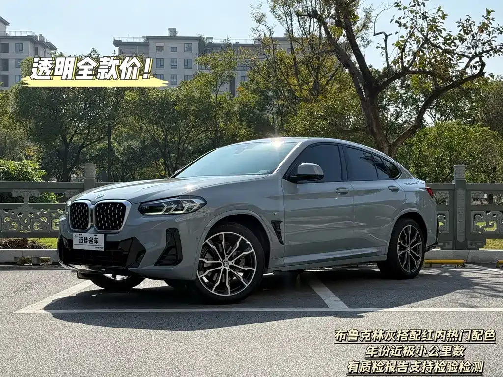 BMW X4 — фото 1