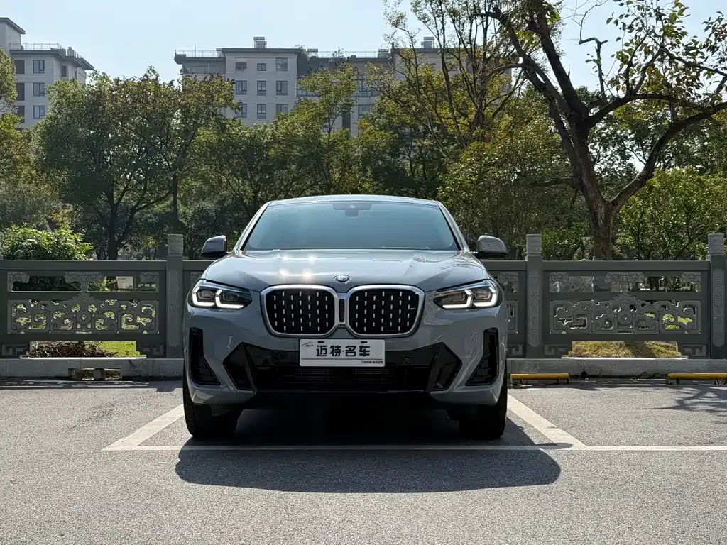 BMW X4 — фото 2
