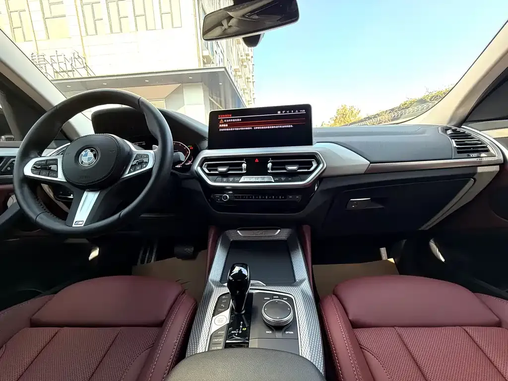 BMW X4 — фото 9