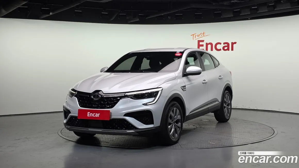 Renault Korea (Samsung) XM3 — фото 1