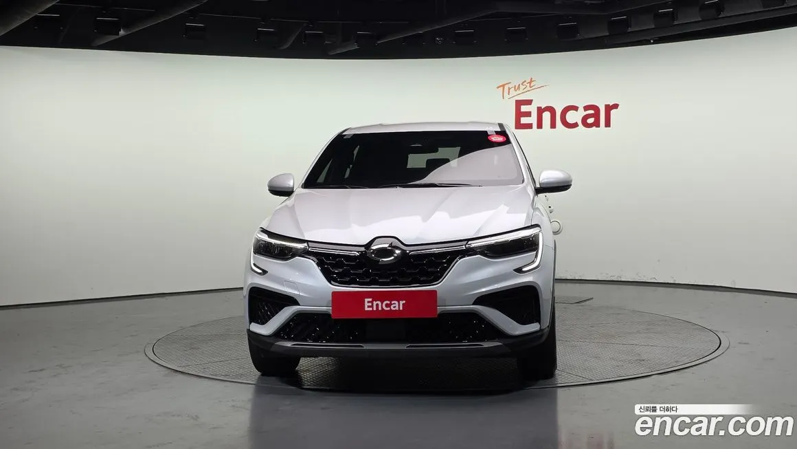 Renault Korea (Samsung) XM3 — фото 3
