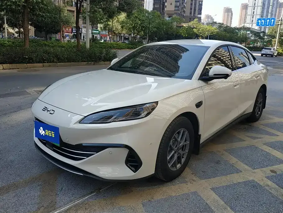 BYD Seal 06 — фото 1