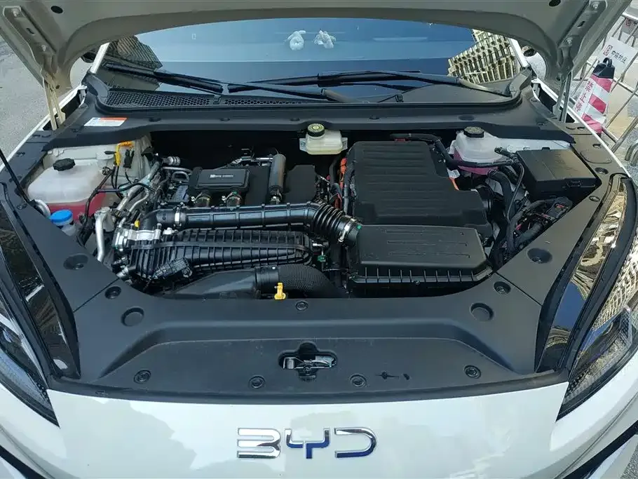 BYD Seal 06 — фото 10