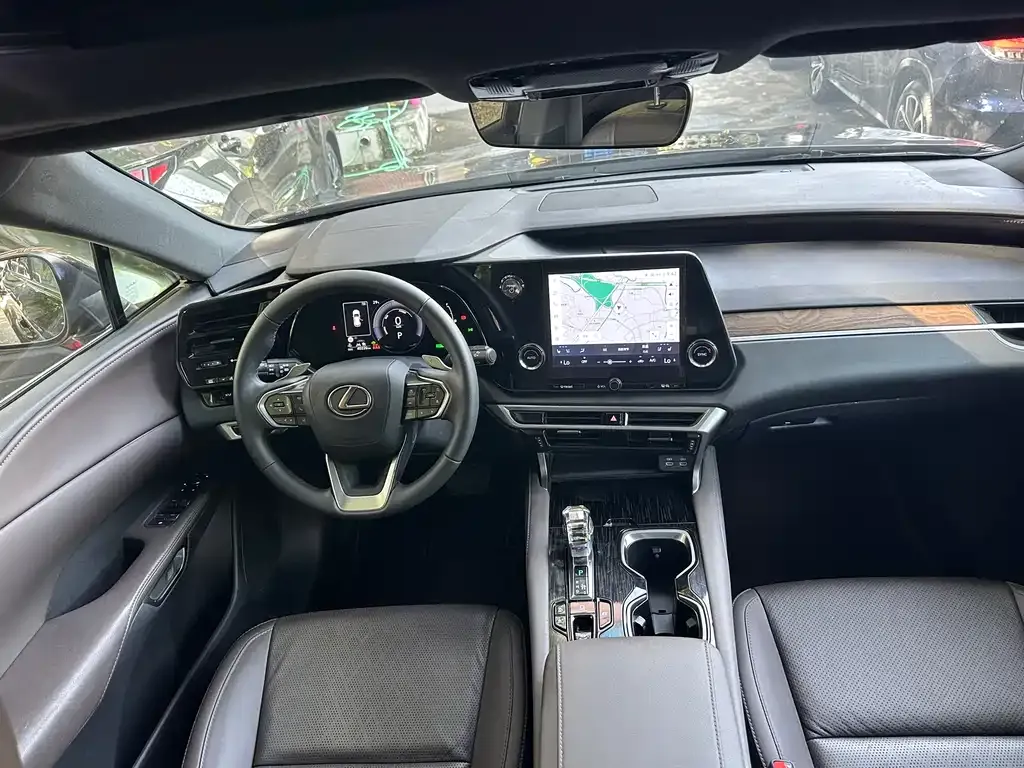 Lexus RX — фото 10