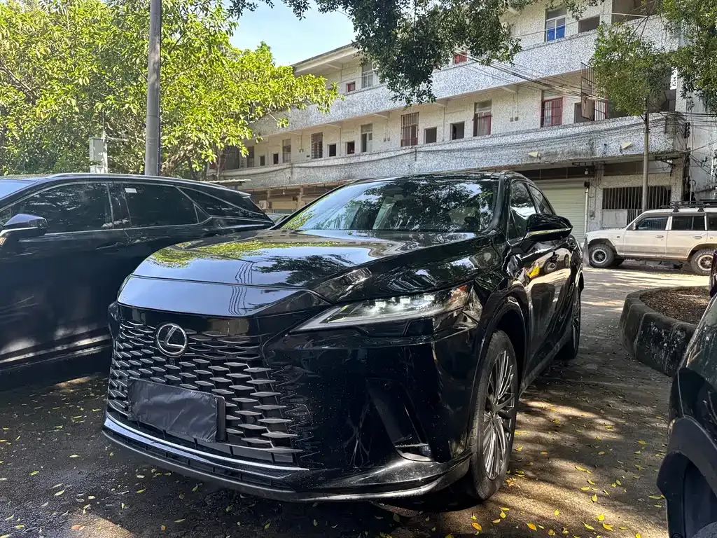 Lexus RX — фото 2
