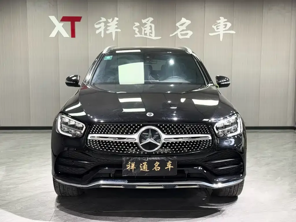 Mercedes-Benz GLC — фото 2