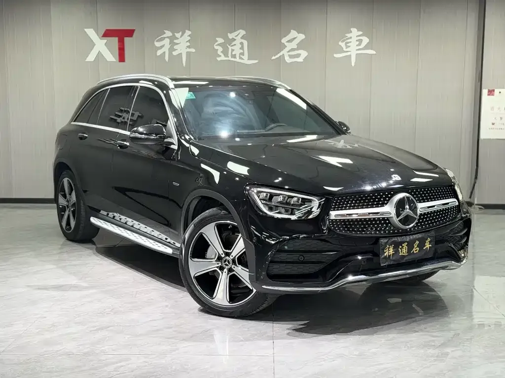 Mercedes-Benz GLC — фото 3