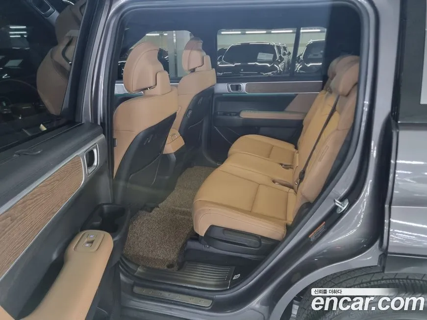 Hyundai Santafe — фото 10