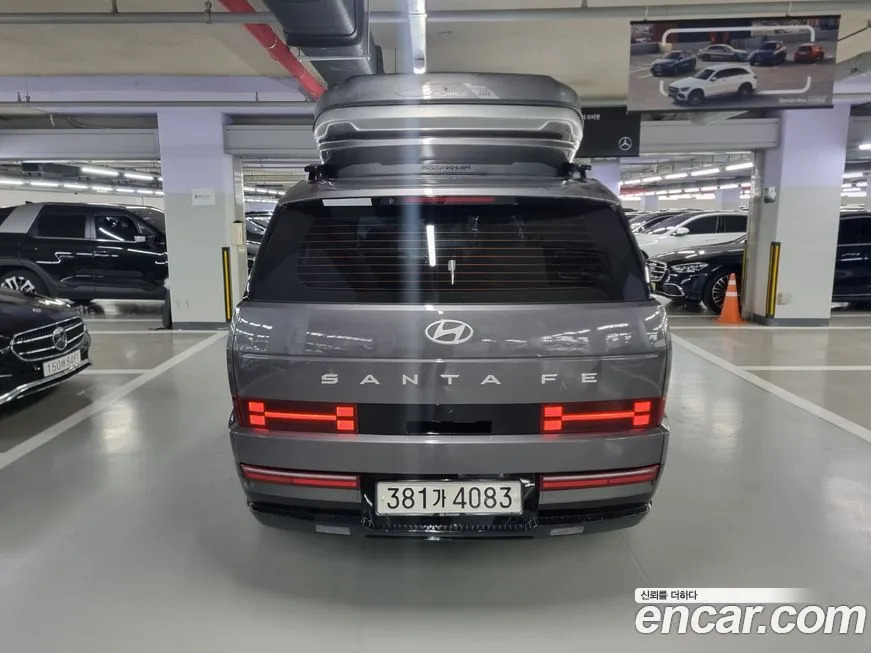 Hyundai Santafe — фото 5