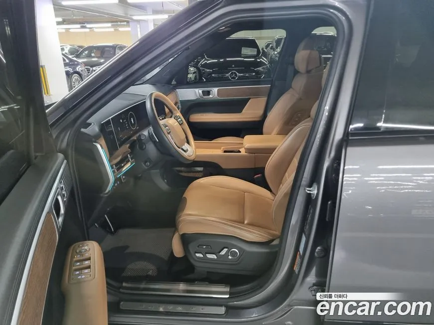 Hyundai Santafe — фото 9