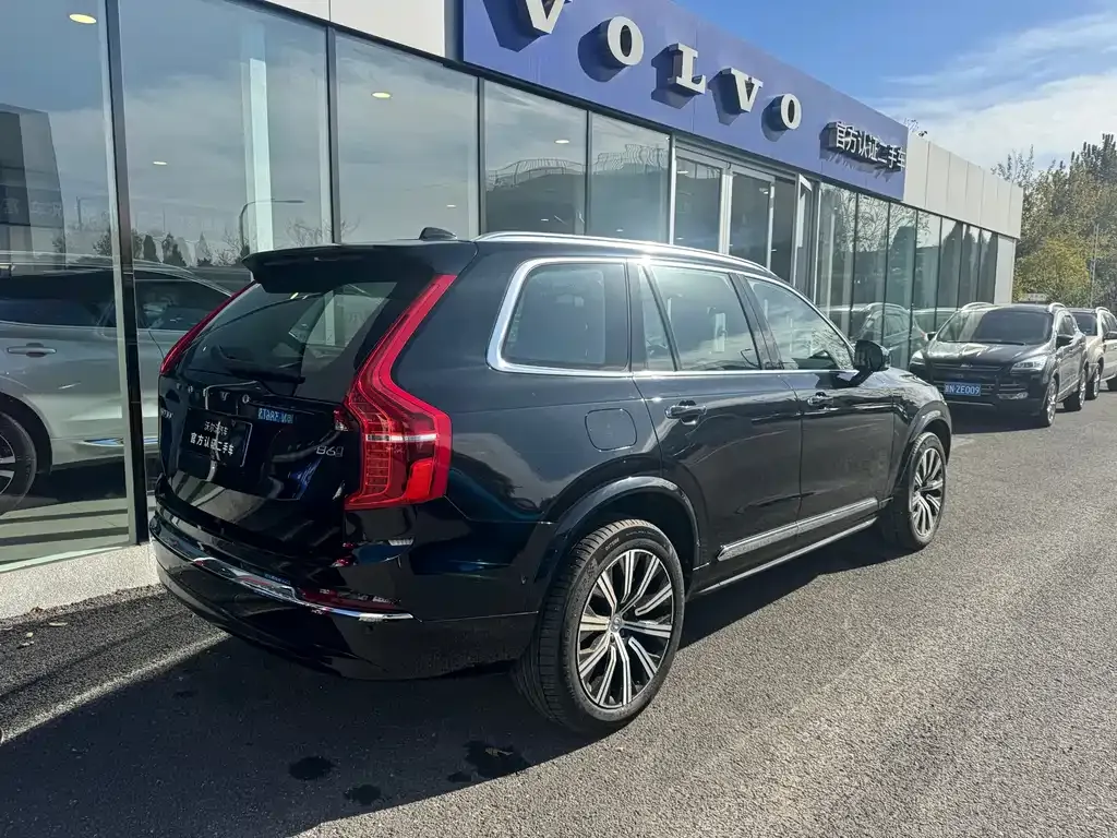 Volvo XC90 — фото 4