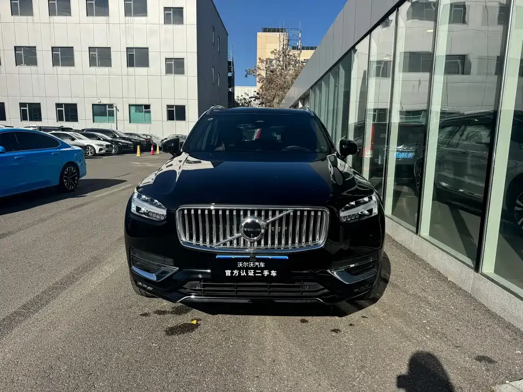 Volvo XC90 — фото 7