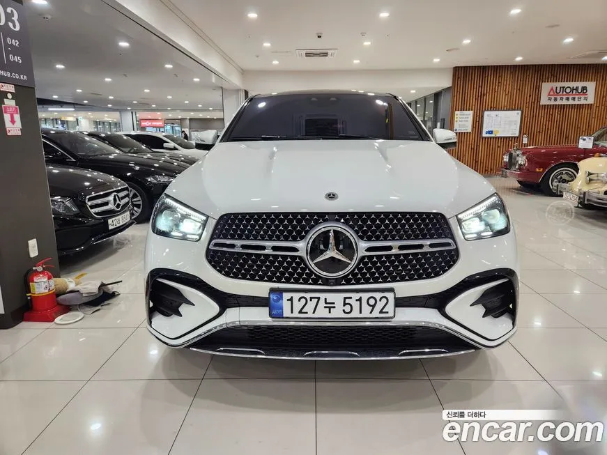 Mercedes-Benz GLE-Class — фото 3