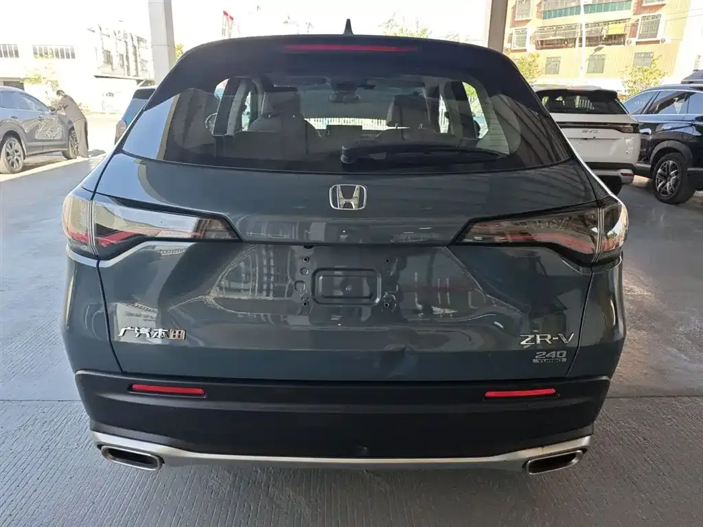 Honda ZR-V — фото 6