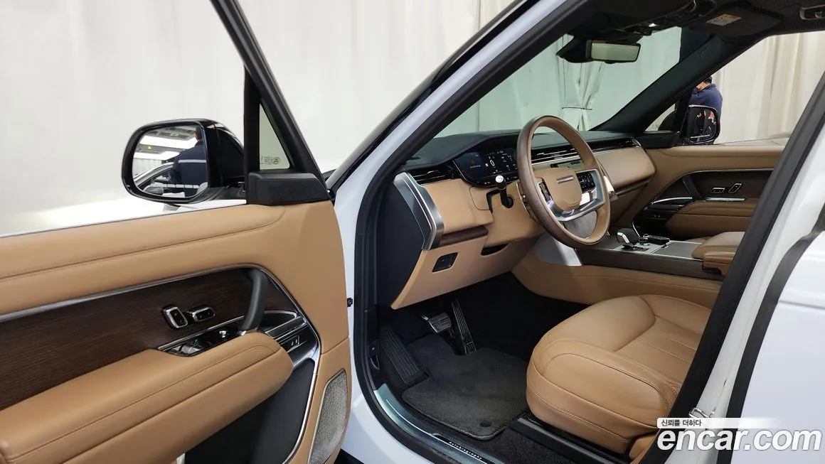 Land Rover Range Rover — фото 10