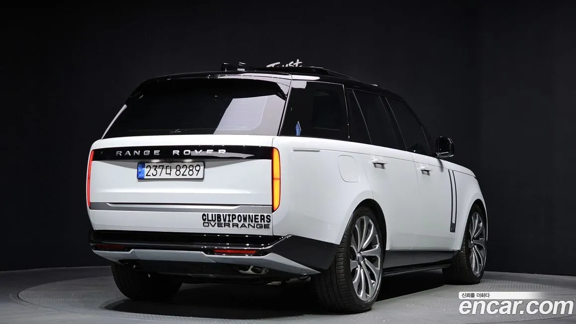 Land Rover Range Rover — фото 2
