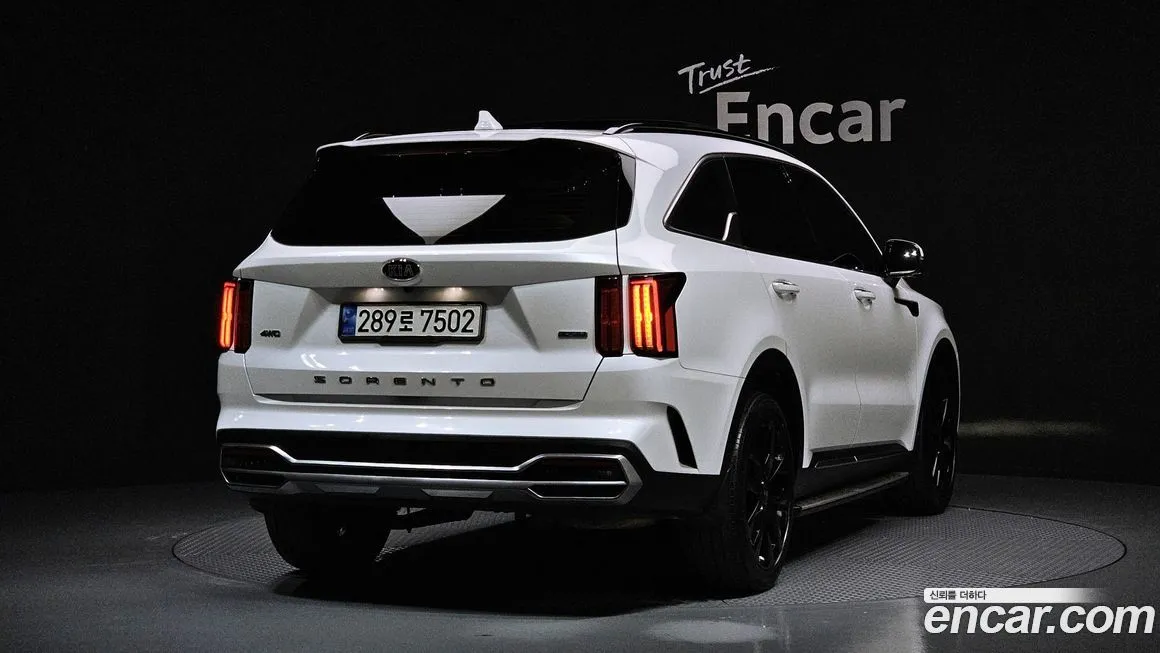 Kia Sorento — фото 3